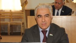 Саидджафар Усмонзода