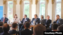 Конференция, посвященная перспективам программы ЕС «Восточное партнерство», Вашингтон, 18 сентября 2013 г.