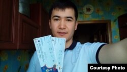 Максат Андашев