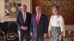 Заявления Трампа на саммите НАТО