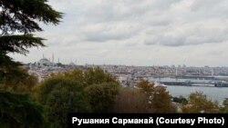 Истанбул күренеше