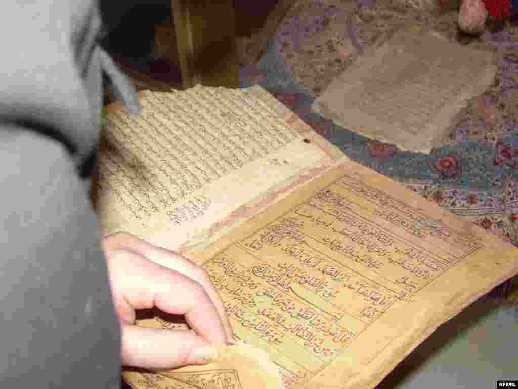 Bakının Qala kəndi #1