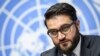 U.S. 'To End Contacts' With Afghan Security Adviser Mohib Following Verbal Attack
