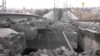 У Маріуполі підірвали міст
