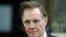 Британ саясаткері Джонатан Айткен, Лондон, 20 наурыз 2006 жыл.