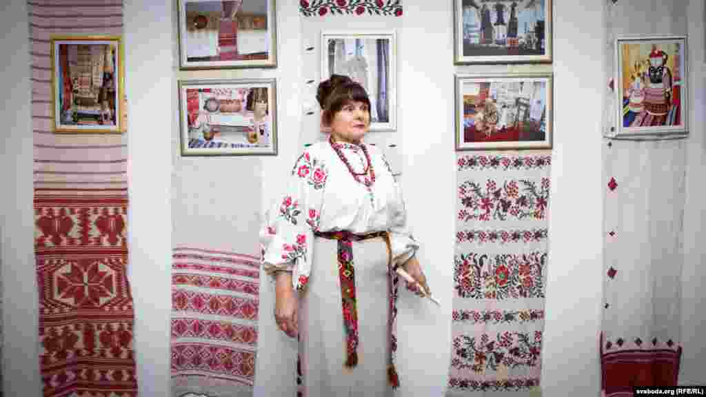 Галіна Безбародзька