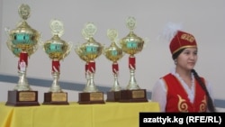 Сүйүн Келдибаевдин экинчи кызы