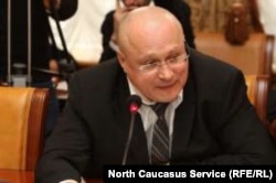 Алексей Саврулин, ЦIех-рехалъул комителалъул дагъситаналъул бутIаялъул бетIер