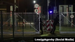 Беларуска-літоўская мяжа 