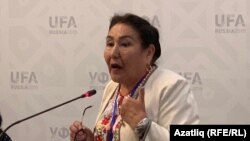 Фирдәвес Хисаметдинова