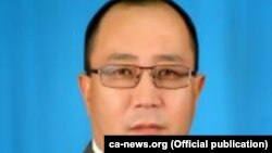 Нуркамал Набиев.