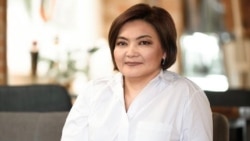 Айжан Жуманалиева.