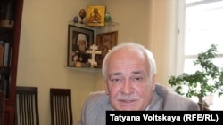 Николай Буров, директор музея "Исаакиевский собор"