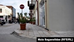 12% граждан Грузии считают коррупцию одной из трех самых значимых проблем