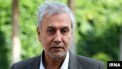  علی ربیعی وزیر کار