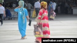 Туркменистан (иллюстративное фото) 