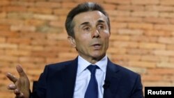 Предвыборный проект бывшего премьер-министра Грузии состоит из 10 встреч с представителями региональных СМИ