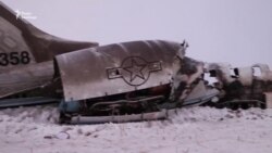 Військові США підтвердили, що їхній літак розбився в Афганістані – відео