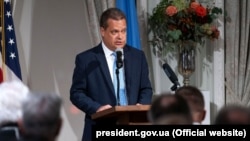 «Я переконаний у тому, що нова адміністрація США, новий Конгрес буде ще більше підсилювати і більше вимагати, щоб Росія таки забралася взагалі з території України», – наголосив голова Українського конгресового комітету