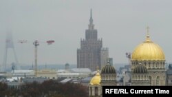 Столиця Латвії Рига, фото ілюстративне