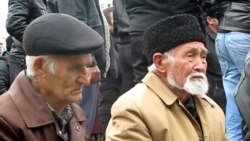 Кырымтатарлары кеше хокуклары көненә җыелды