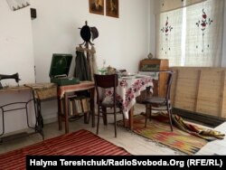 Кімната зі сховком