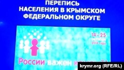 Крымда Орусия эл каттоо жүргүзүп жатат. 