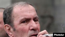 Лидер АНК Левон Тер-Петросян