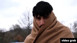 In recent weeks, migrants have faced snow and subzero temperatures. 