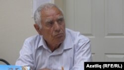 Кырымтатар шагыйре Рефат Чайлак