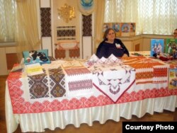 Вышыванкі Дар’і Ясюкевіч