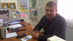 Роберт Вәлиев: "Иске татар зиратында эшләргә кеше юк"