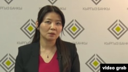 Айнура Мамбеткул кызы