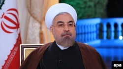 حسن روحانی، رئیس جمهوری ایران 