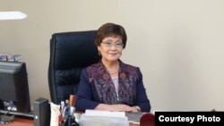 Гүлмира Мамбеталиева