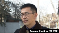 Эмилбек Жороев.