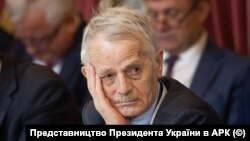 Мустафа Джемілєв