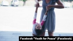 Facebook «Молодь за мир»