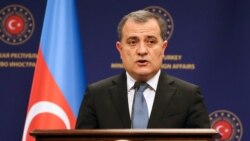 Ceyhun Bayramov, Ankara, 11 avqust 2020