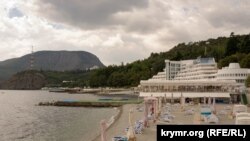 Партенит (Большая Алушта), архивное фото