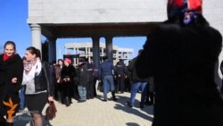 Несаре: Депортацех - маьршша, бала балхо дуьхьало а йоцуш...