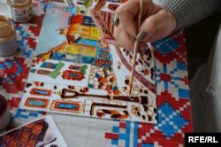 Во время мастер-класса