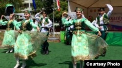 Берлин Сабантуенда