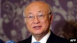 آقای آمانو می‌گوید که توقع اجرای پادمان از سوی ایران «باید مانند بقیه کشورها باشد.