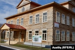 Мөхәммәт Әхмәтҗанов йорты