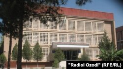 Додгоҳи вилояти Хатлон.