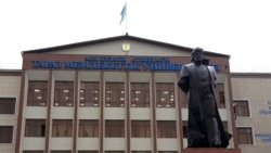 ТаразМУнун маңдайы. 06.9.2019.