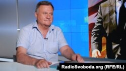 Євген Бистрицький, виконавчий директор фонду «Відродження» у 1998–2017 роках, доктор філософських наук, професор