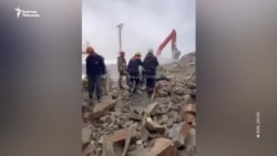 Геленжик: Үч мигрантты уранды басып калды