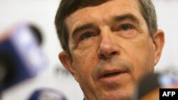 آناتولی ایسایکین، مدیرعامل شرکت «روسوبورون‌اکسپورت».